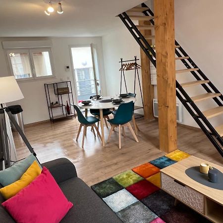 Appartement 6 - Hyper-Centre Agen Avec Garage Εξωτερικό φωτογραφία