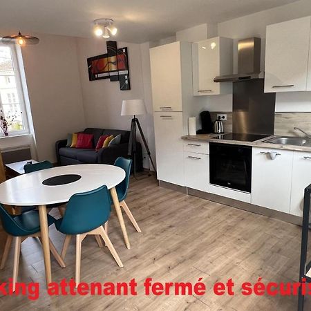 Appartement 6 - Hyper-Centre Agen Avec Garage Εξωτερικό φωτογραφία